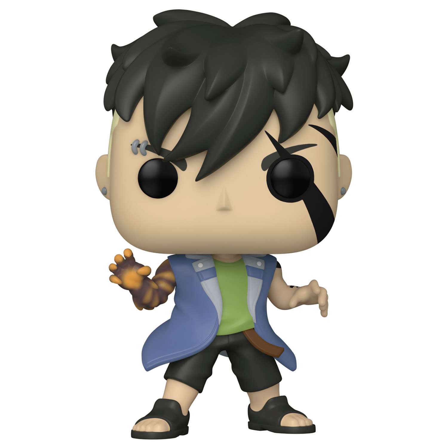 картинка Фигурка Funko POP! Animation Boruto Kawaki (GW) (Exc) (1036) 54546 магазин Одежда+ являющийся официальным дистрибьютором в России 