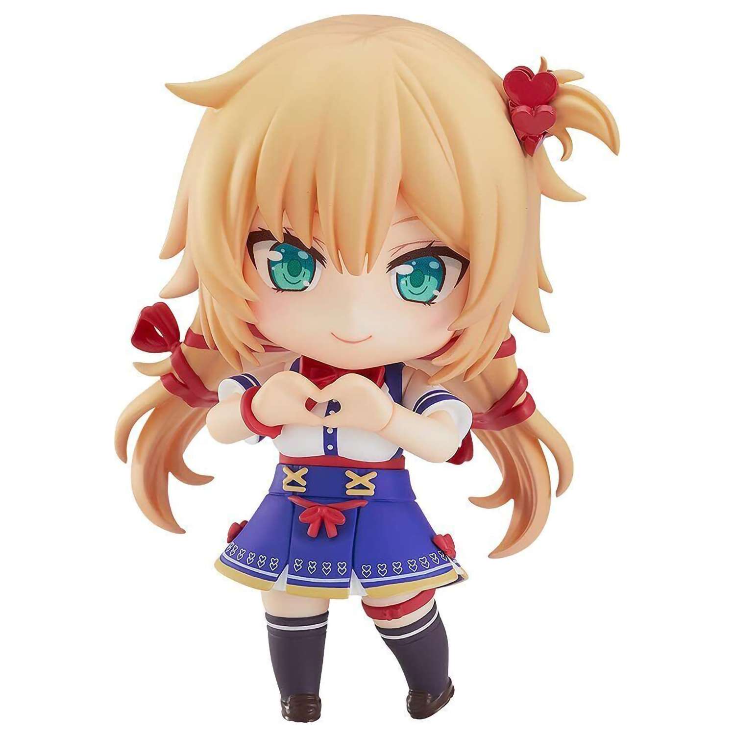 картинка Фигурка Nendoroid Hololive Production Akai Haato 10 см  4580590125957 магазин Одежда+ являющийся официальным дистрибьютором в России 