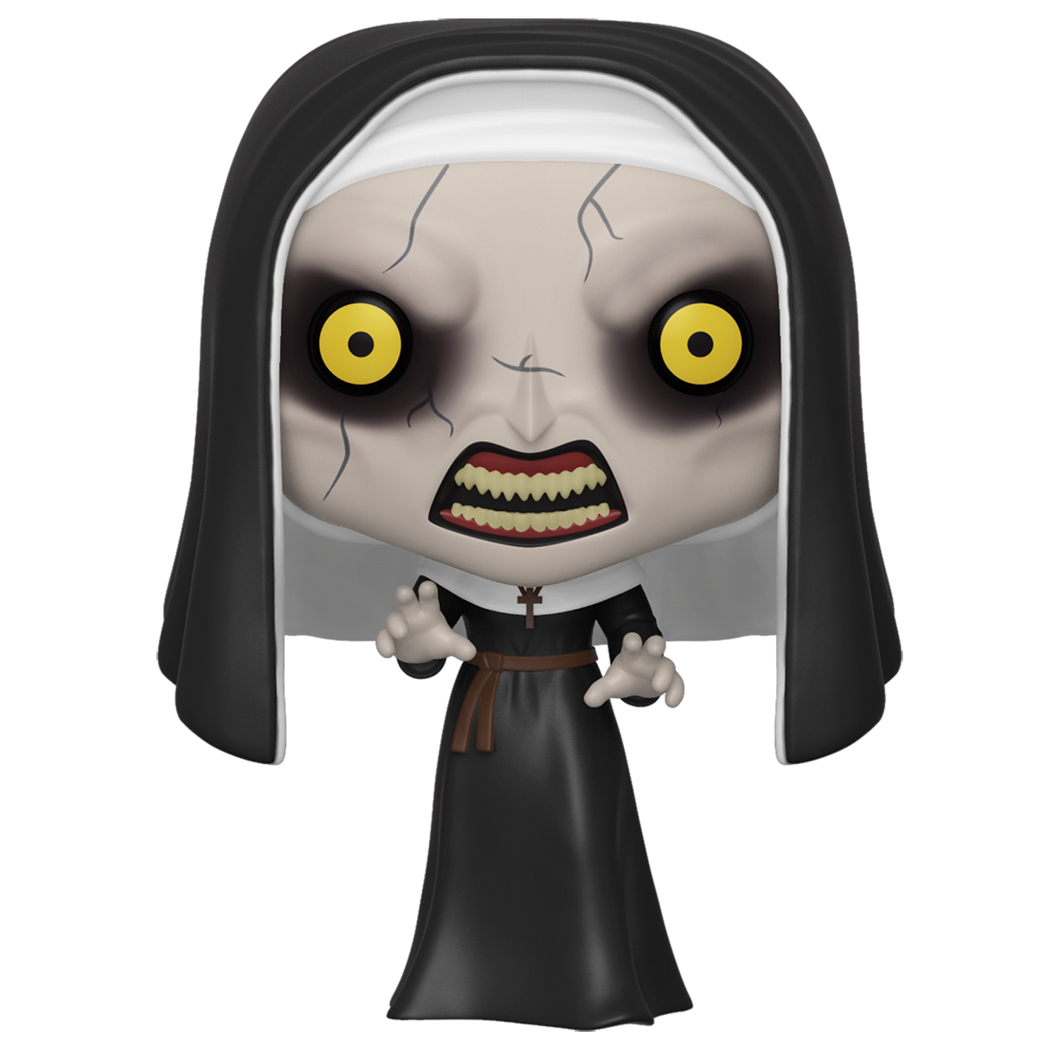 картинка Фигурка Funko POP! Movies The Nun The Nun (Demonic) (776) 41139 магазин Одежда+ являющийся официальным дистрибьютором в России 