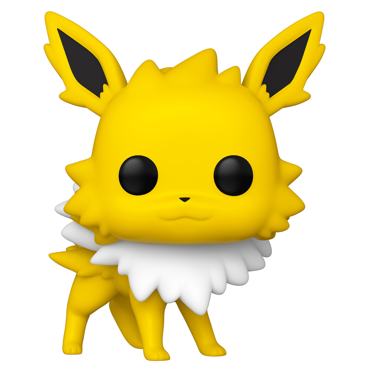 картинка Фигурка Funko POP! Games Pokemon Jolteon (628) 63694 магазин Одежда+ являющийся официальным дистрибьютором в России 