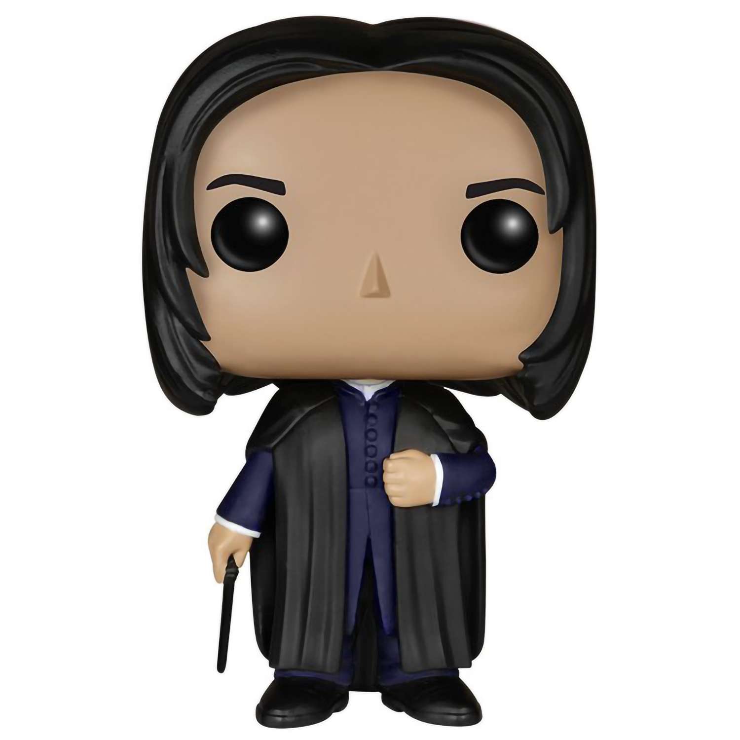 картинка Фигурка Funko POP! Harry Potter S1 Severus Snape (05) 5862 магазин Одежда+ являющийся официальным дистрибьютором в России 