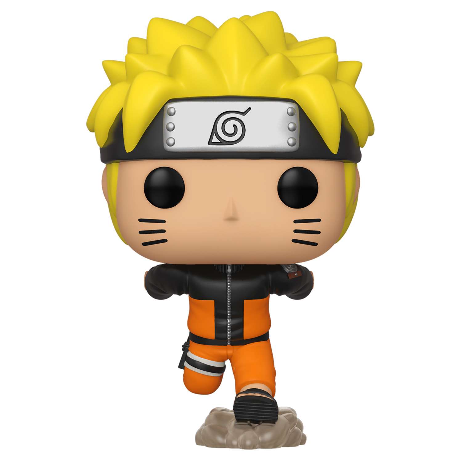 картинка Фигурка Funko POP! Animation Naruto Shippuden Naruto Running (727) 46626 магазин Одежда+ являющийся официальным дистрибьютором в России 