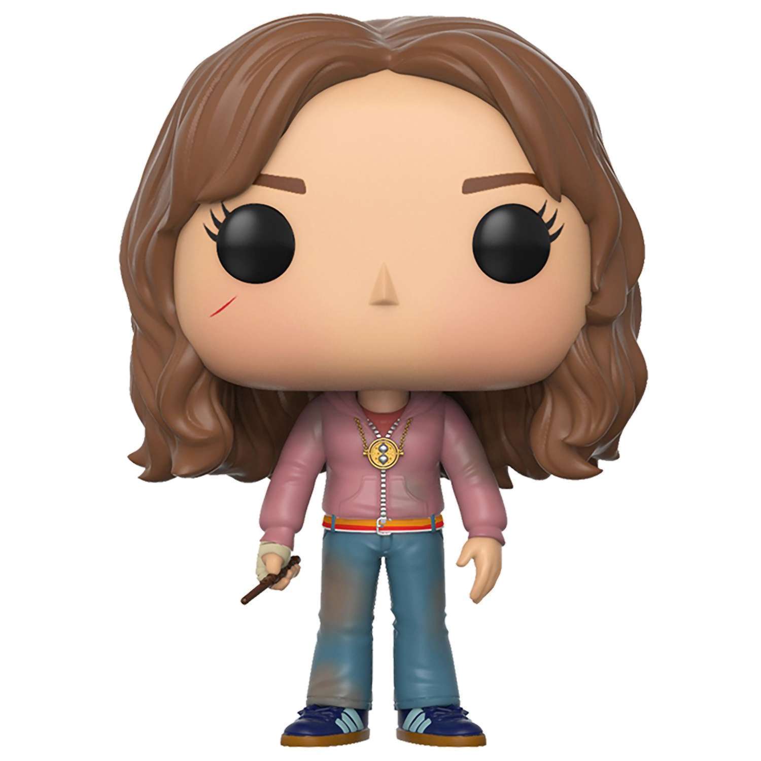 картинка Фигурка Funko POP! Vinyl: Harry Potter: Hermione w/ Time Turner 14937 магазин Одежда+ являющийся официальным дистрибьютором в России 