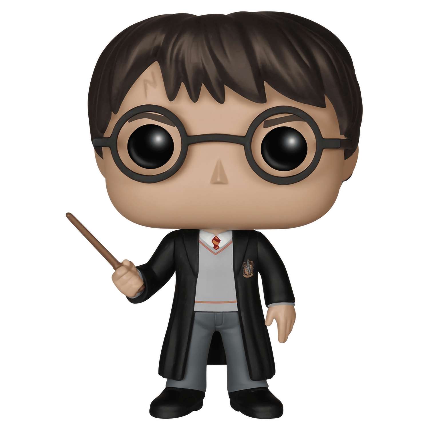 картинка Фигурка Funko POP! Harry Potter S1 Harry Potter (01) 5858 магазин Одежда+ являющийся официальным дистрибьютором в России 