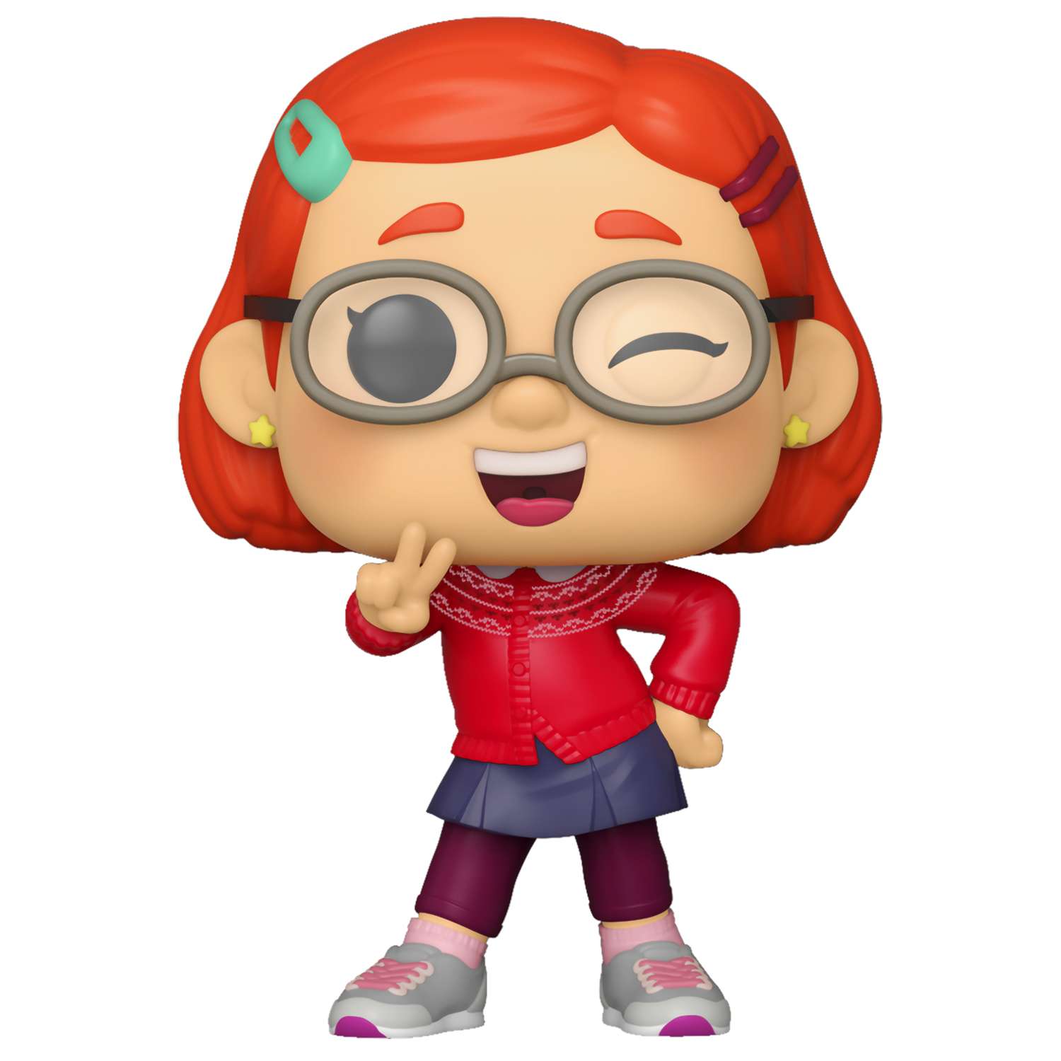 картинка Фигурка Funko POP! Disney Turning Red Meilin Lee (1184) 61531 магазин Одежда+ являющийся официальным дистрибьютором в России 
