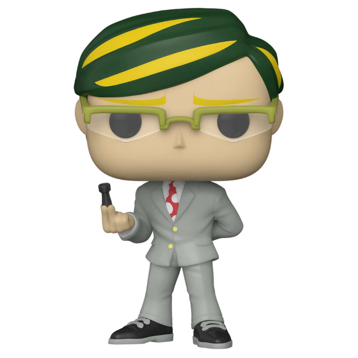 картинка Фигурка Funko POP! Animation My Hero Academia Sir Nighteye (1006) 51931 магазин Одежда+ являющийся официальным дистрибьютором в России 