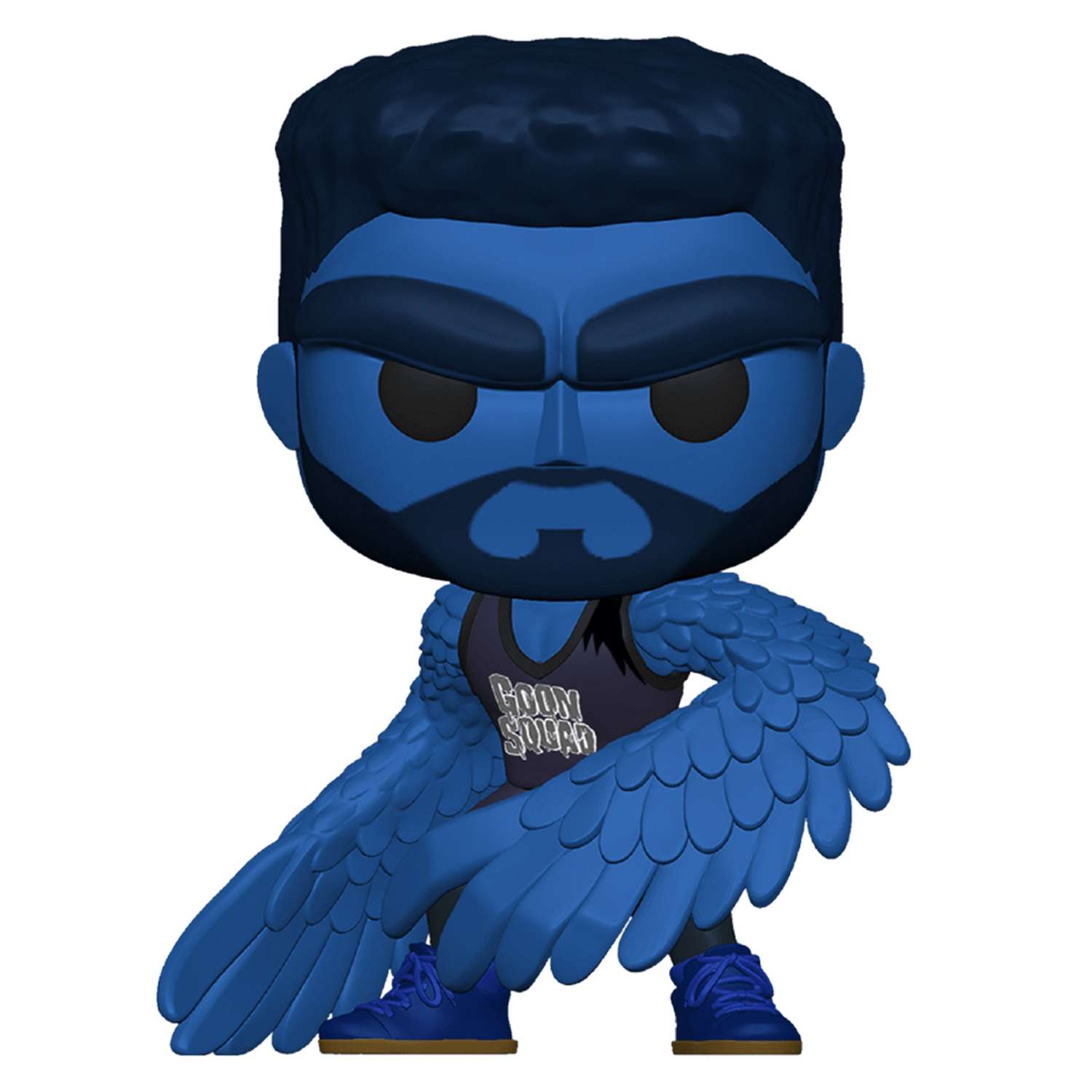картинка Фигурка Funko POP! Movies Space Jam A New Legacy The Brow (1181) 59244 магазин Одежда+ являющийся официальным дистрибьютором в России 