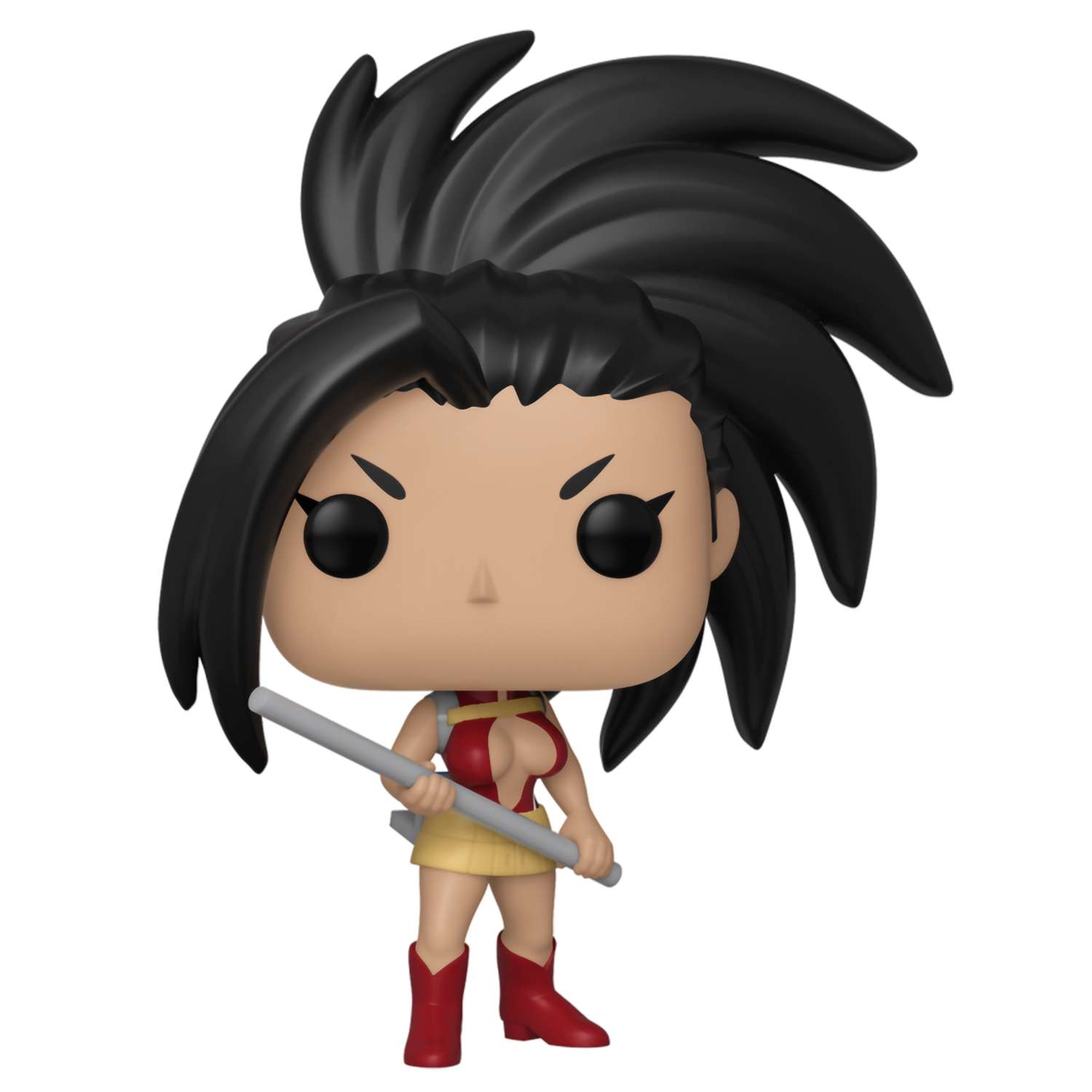 картинка Фигурка Funko POP! Animation My Hero Academia Momo Yaoyorozu (605) 42935 магазин Одежда+ являющийся официальным дистрибьютором в России 